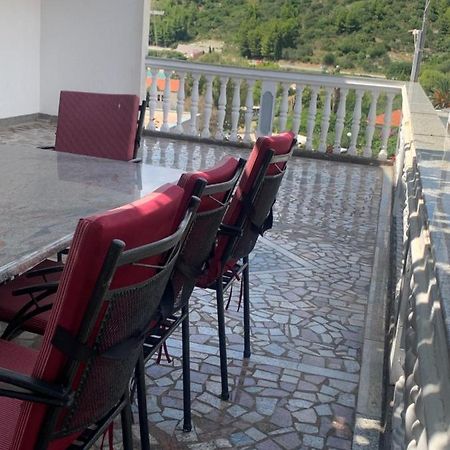 Apartman Adriana Podaca Exterior foto