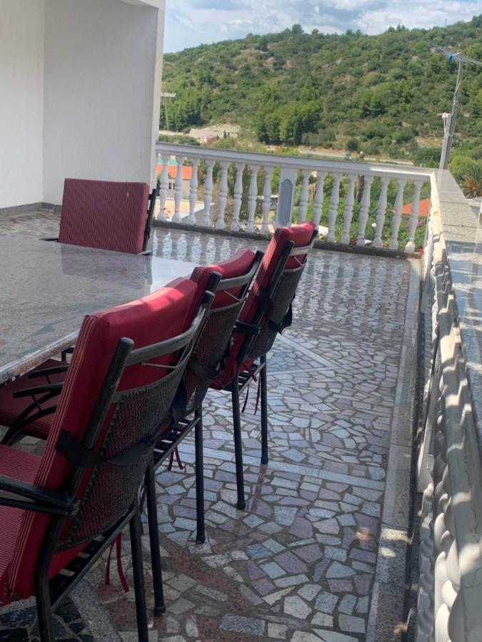 Apartman Adriana Podaca Exterior foto